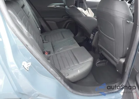 2023 Dodge Hornet Gt Awd из США, поврежденный, VIN ZACNDFAN0P3A04424